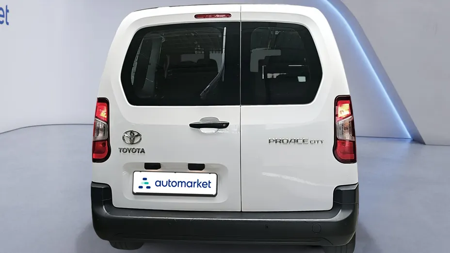 TOYOTA Proace City Proace City 1.5 D-4D Long 2,3t Active (bryg.)