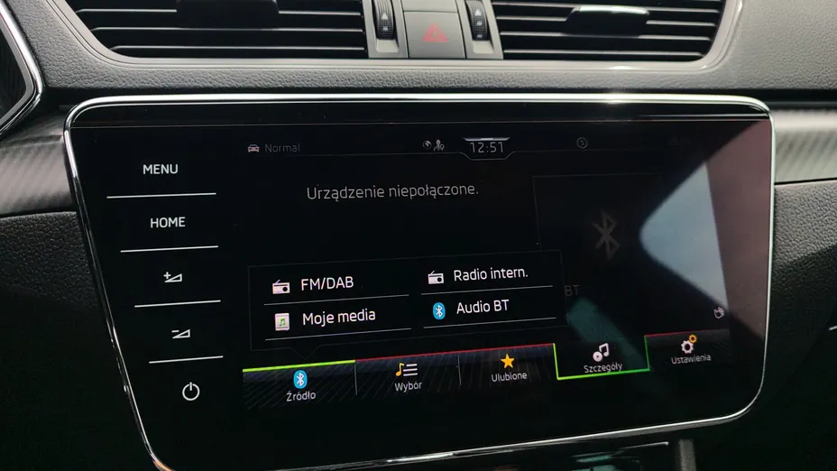 SKODA Superb Superb 2.0 TDI SCR Sportline DSG