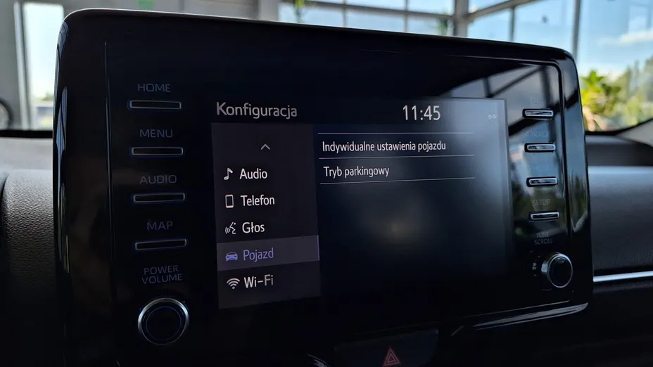 TOYOTA Yaris Yaris 1.5 Comfort CVT