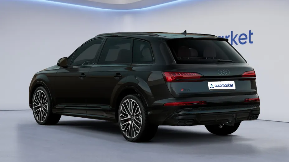 AUDI Q7 SQ7 TFSI Quattro Tiptr. Nowy