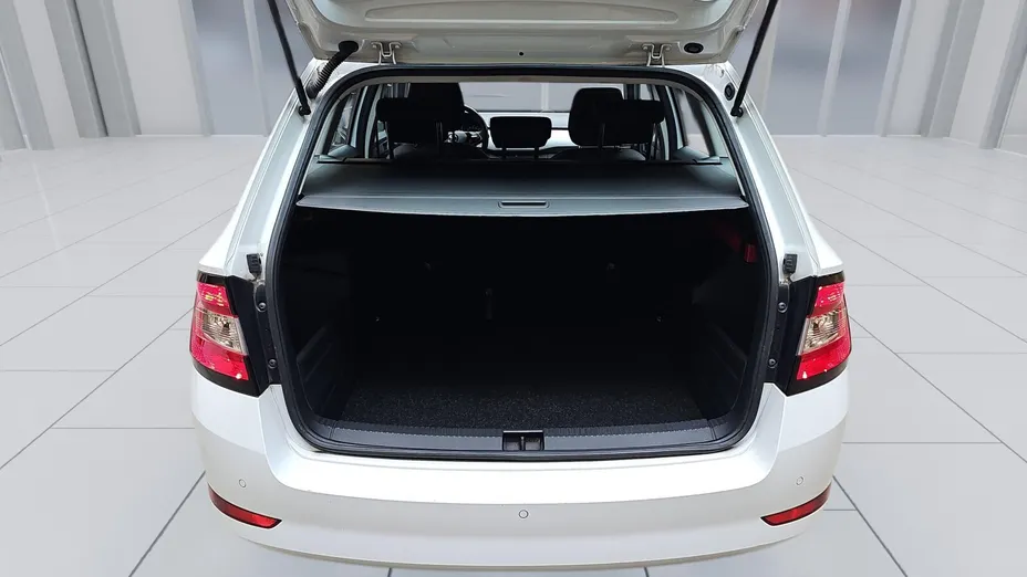 SKODA Fabia Fabia 1.0 TSI Ambition