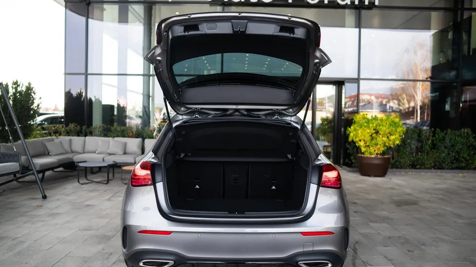 MERCEDES-BENZ A Klasa A 200 AMG Line 7G-DCT