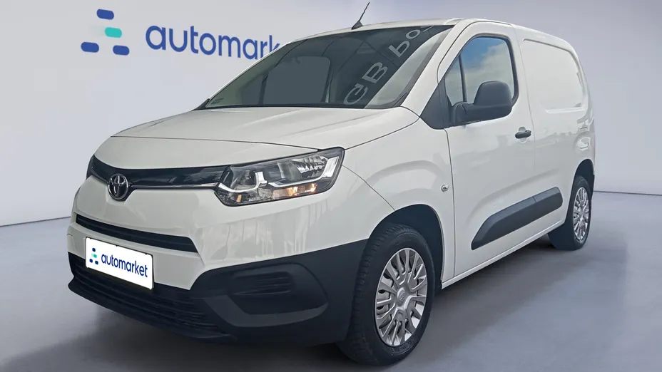 TOYOTA Proace City Proace City 1.5 D-4D Standard 2,0t Active