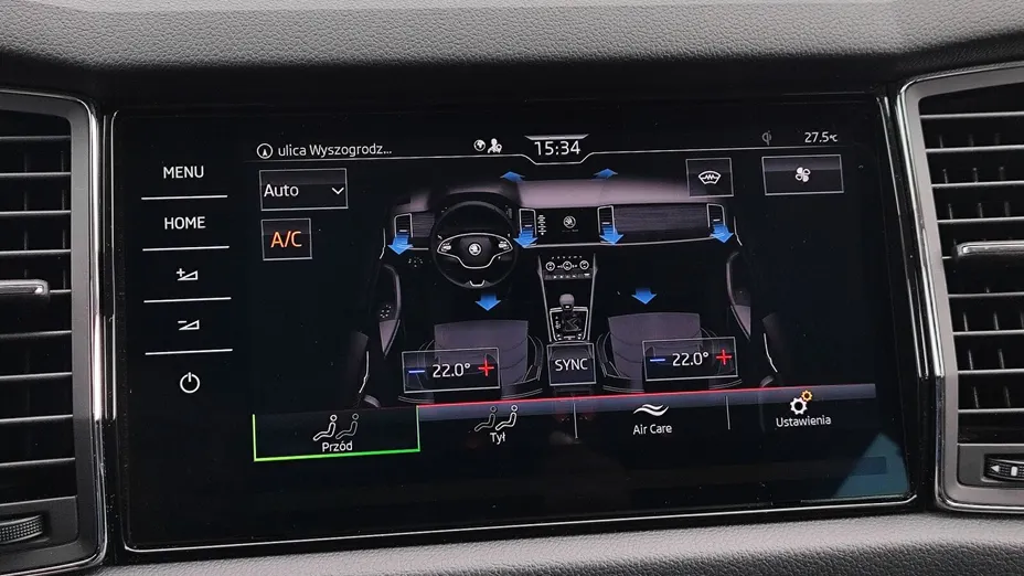 SKODA Kodiaq Kodiaq 2.0 TDI 4x2 L&K DSG