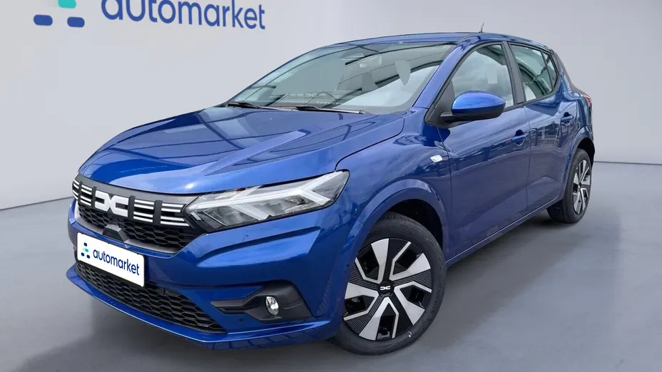 DACIA Sandero Sandero 1.0 TCe Expression Nowy