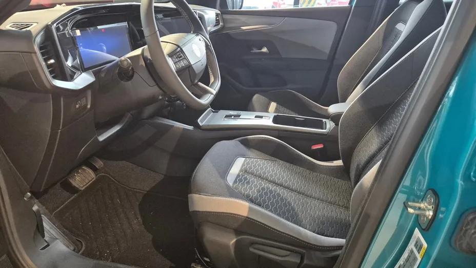 OPEL Mokka Mokka 1.2 T Edition S&S aut Nowy