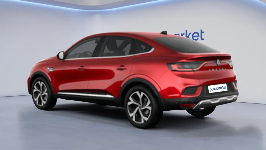 RENAULT Arkana Arkana 1.3 TCe mHEV Techno EDC Nowy