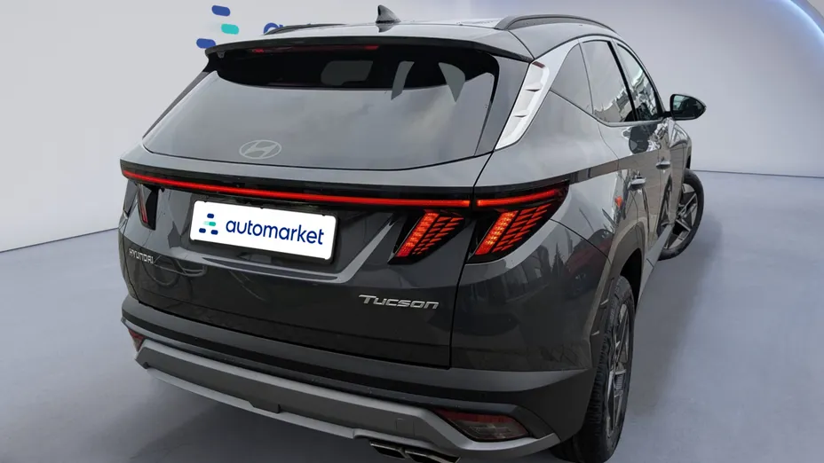 HYUNDAI Tucson Tucson 1.6 T-GDi 48V Executive 2WD DCT Nowy
