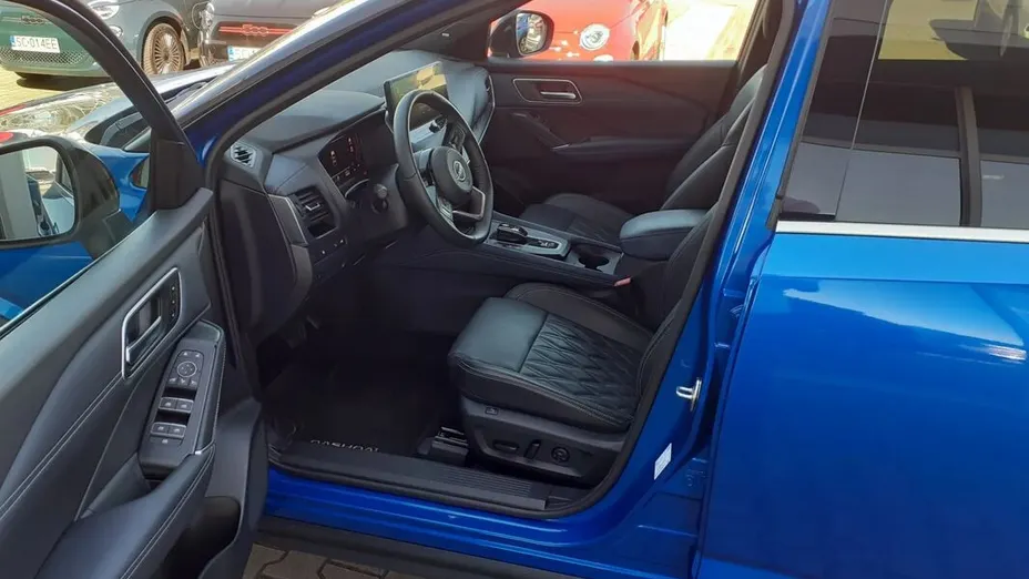 NISSAN Qashqai Qashqai 1.5 e-POWER Tekna