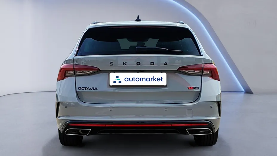 SKODA Octavia Octavia 2.0 TDI 4x4 RS DSG