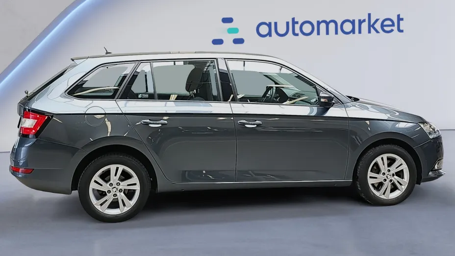 SKODA Fabia Fabia 1.0 TSI Ambition