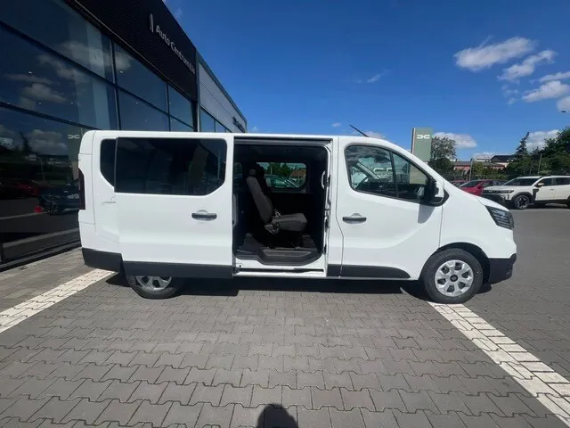 RENAULT Trafic Trafic Kombi 2.0 Blue dCi L2 Equilibre Nowy