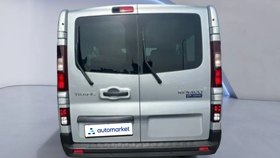 RENAULT Trafic Trafic Kombi 2.0 Blue dCi L2 Equilibre Nowy