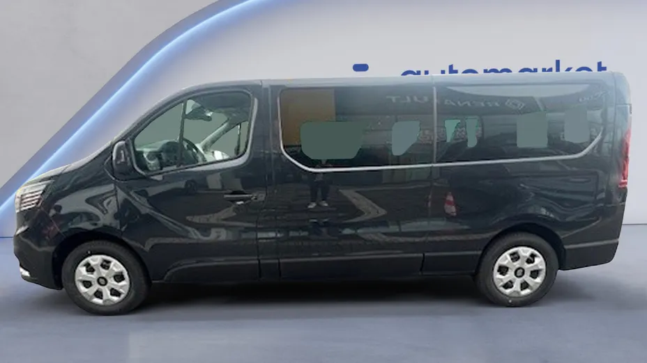 RENAULT Trafic Trafic Kombi 2.0 Blue dCi L2 Equilibre aut Nowy