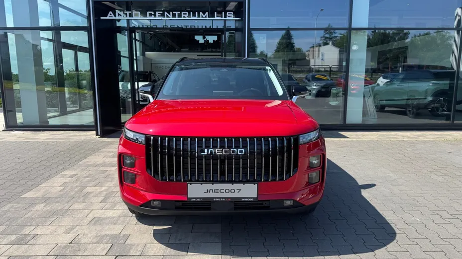 JAECOO J7 J7 1.6 T-GDI Offroad AWD DCT Nowy