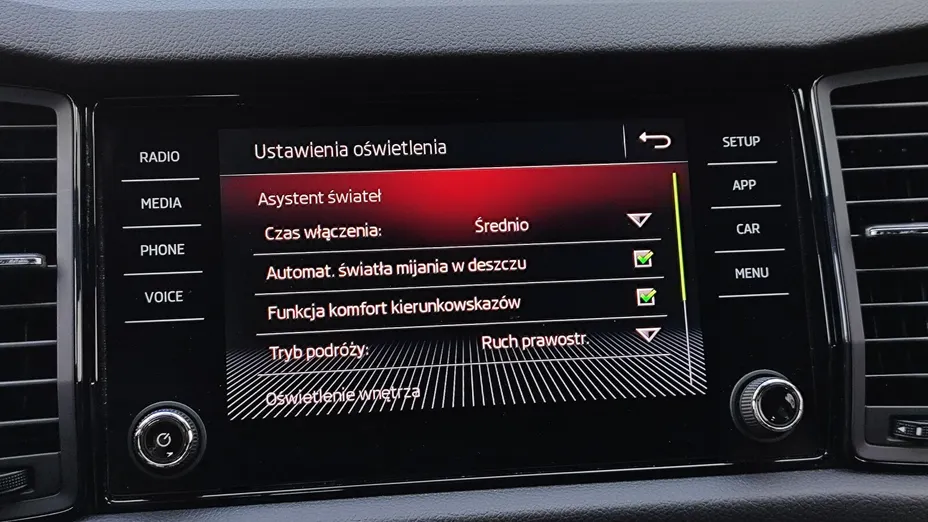 SKODA Kodiaq Kodiaq 2.0 TSI 4x4 Sportline DSG