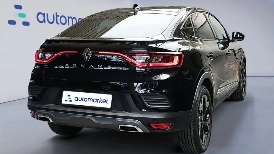 RENAULT Arkana Arkana 1.3 TCe mHEV R.S. Line EDC
