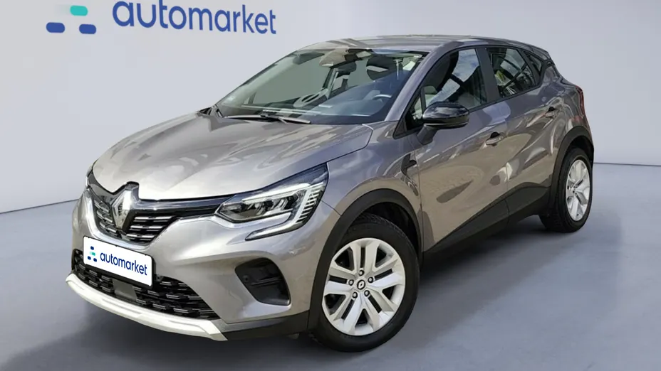 RENAULT Captur Captur 1.0 TCe Equilibre