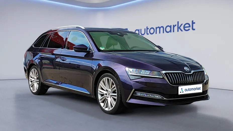 SKODA Superb Superb 2.0 TDI SCR 4x4 L&K DSG