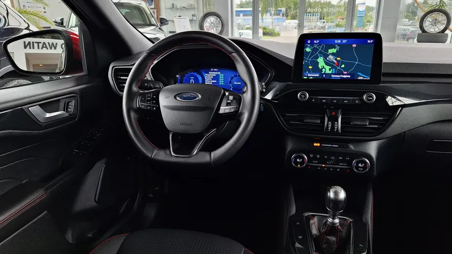FORD Kuga Kuga 1.5 EcoBoost FWD ST-Line