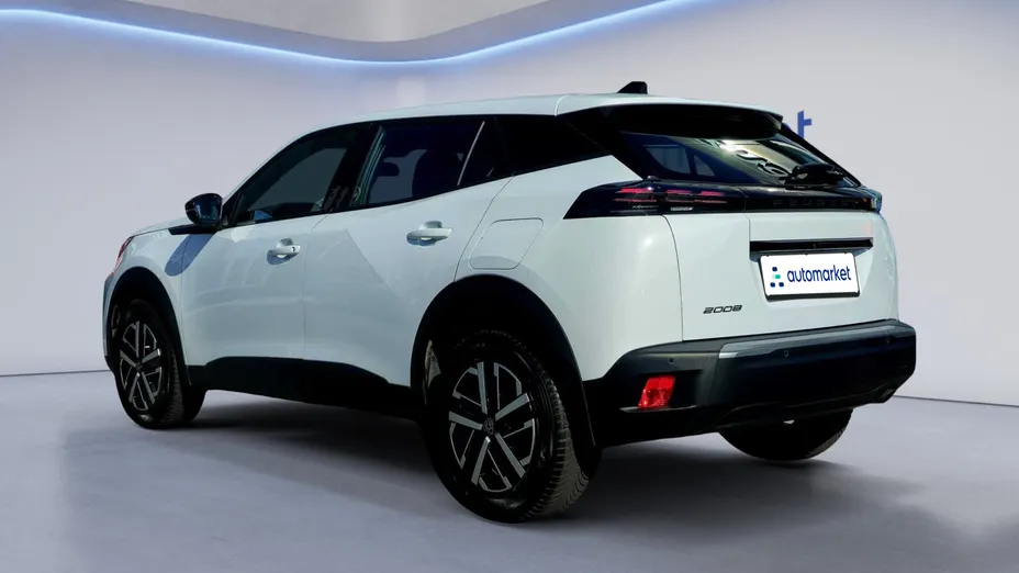 PEUGEOT 2008 2008 PureTech 100 Active S&S BVM6