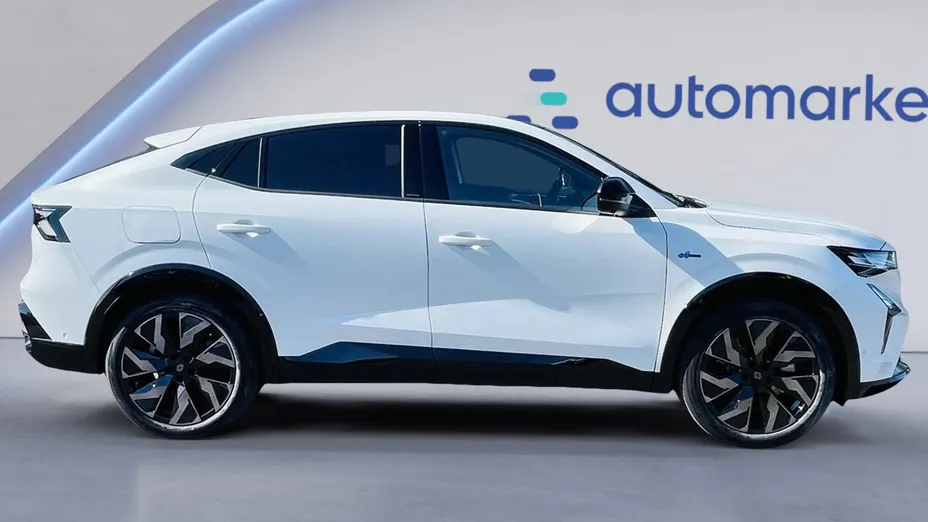 RENAULT Rafale Rafale 1.2 E-Tech Full Hybrid 200 esprit Alpine MMT Nowy