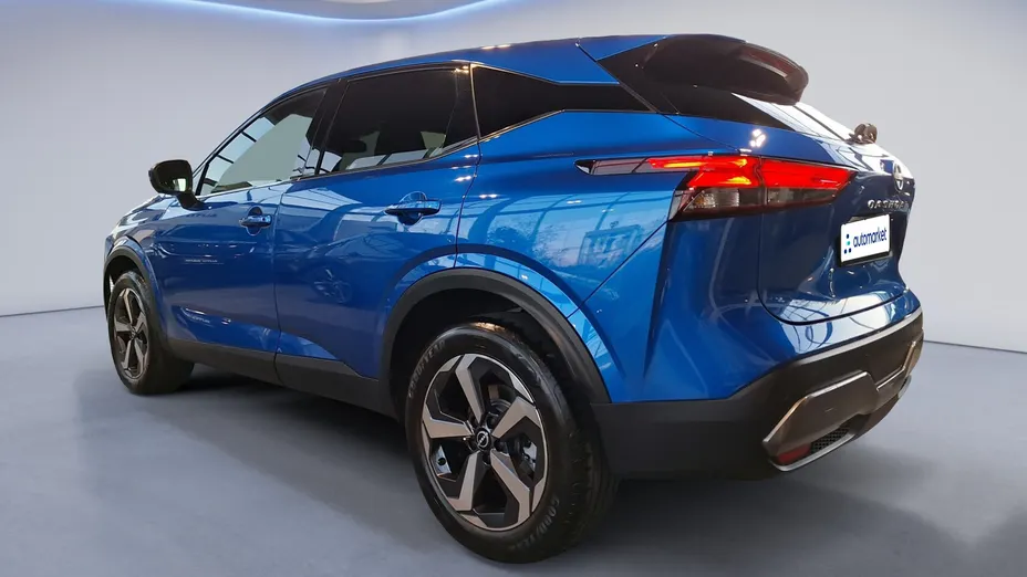 NISSAN Qashqai Qashqai 1.3 DIG-T mHEV N-Connecta Xtronic