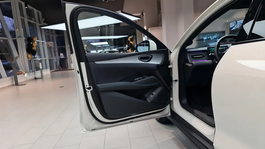 BYD Seal 6 Seal 6 DM-i 1.5 Comfort Lite Nowy