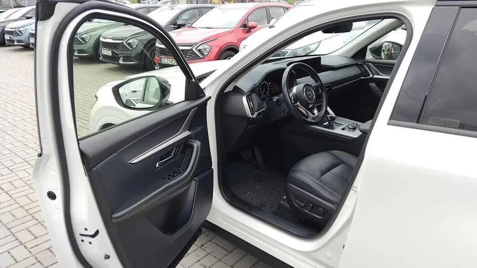 MAZDA CX-60 CX-60 3.3 D mHEV Homura aut