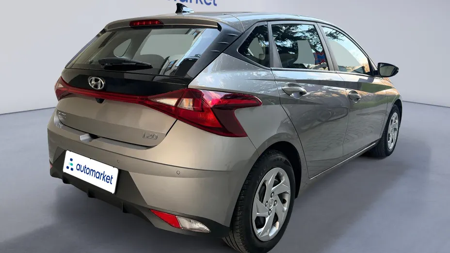 HYUNDAI i20 i20 1.2 Comfort