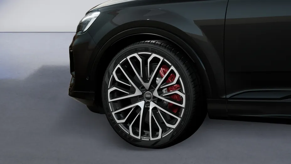 AUDI Q7 SQ7 TFSI Quattro Tiptr. Nowy
