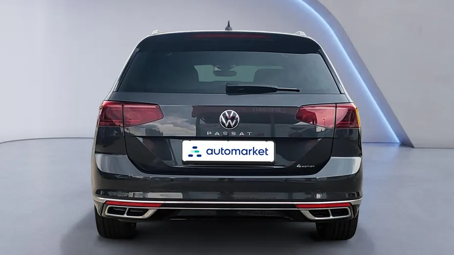 VOLKSWAGEN Passat Passat 2.0 TDI 4Mot. Elegance DSG