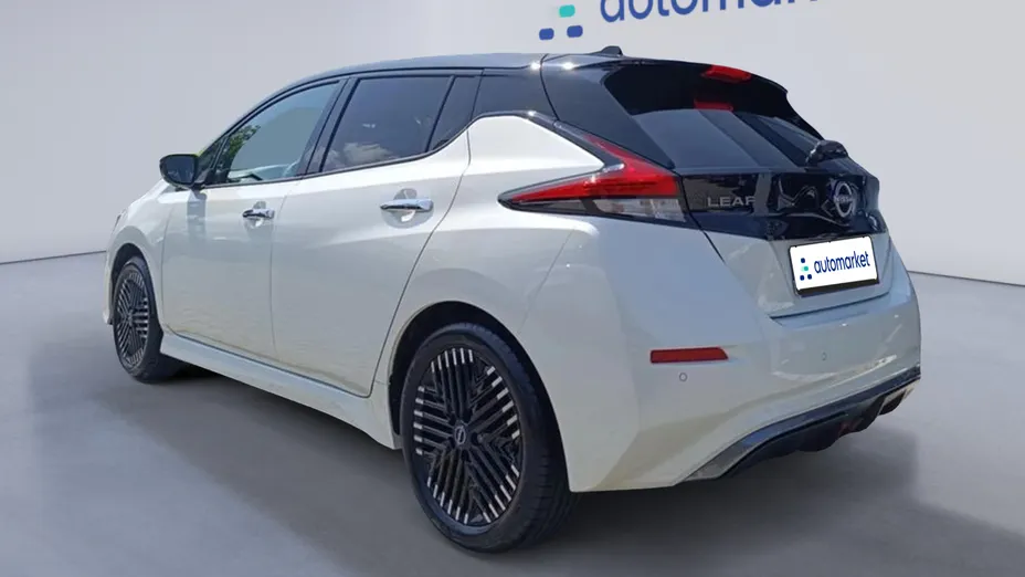 NISSAN Leaf Leaf 40kWh N-Connecta