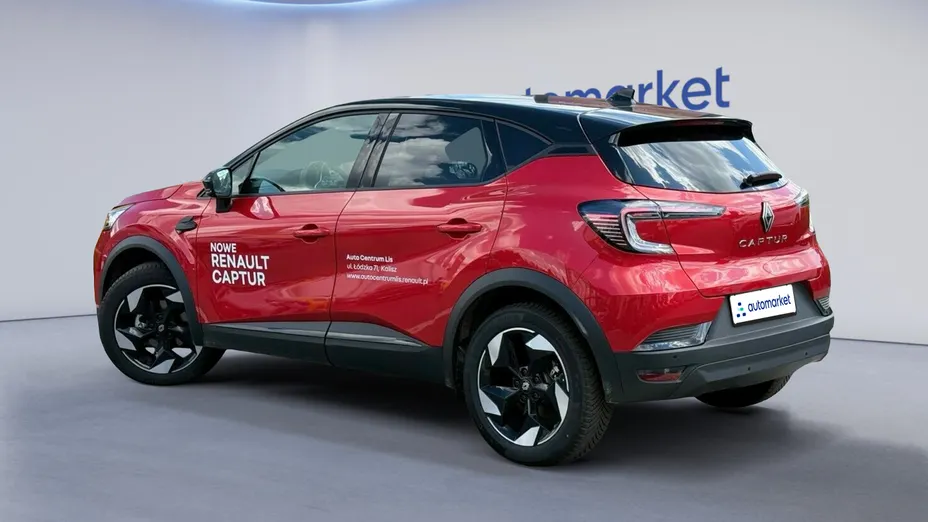 RENAULT Captur Captur 1.0 TCe Techno Nowy