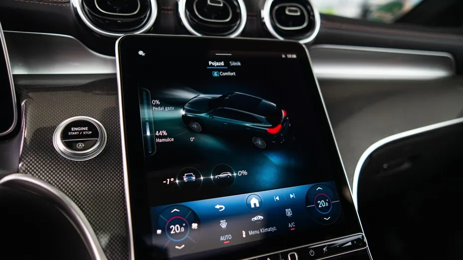 MERCEDES-BENZ GLC GLC 220 d mHEV 4-Matic AMG Line