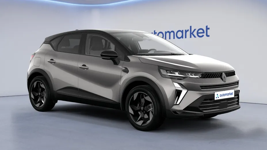 RENAULT Captur Captur 1.6 E-TECH Full Hybrid 160 Techno Nowy