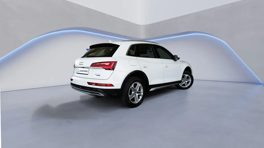 AUDI Q5 Q5 40 TDI mHEV Quattro Advanced S tronic