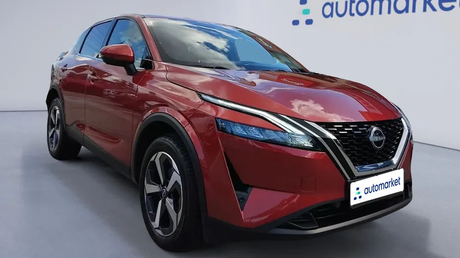 NISSAN Qashqai Qashqai 1.3 DIG-T mHEV N-Connecta