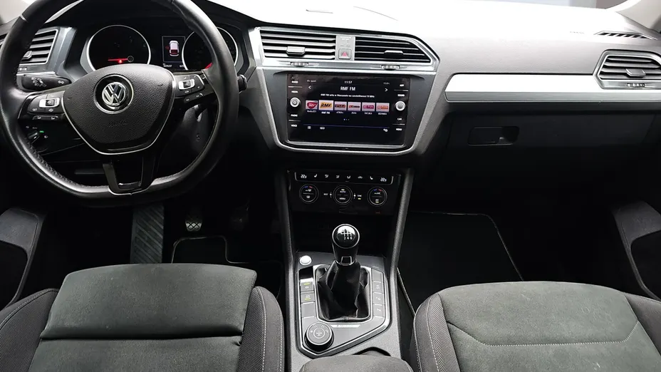 VOLKSWAGEN Tiguan Tiguan 2.0 TDI BMT SCR 4Mot. Comfortline