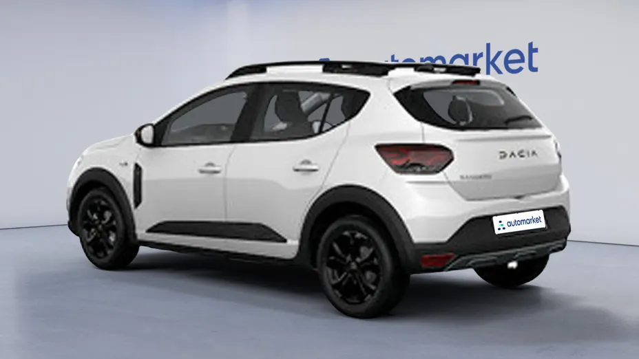 DACIA Sandero Sandero Stepway 1.0 TCe Extreme LPG Nowy
