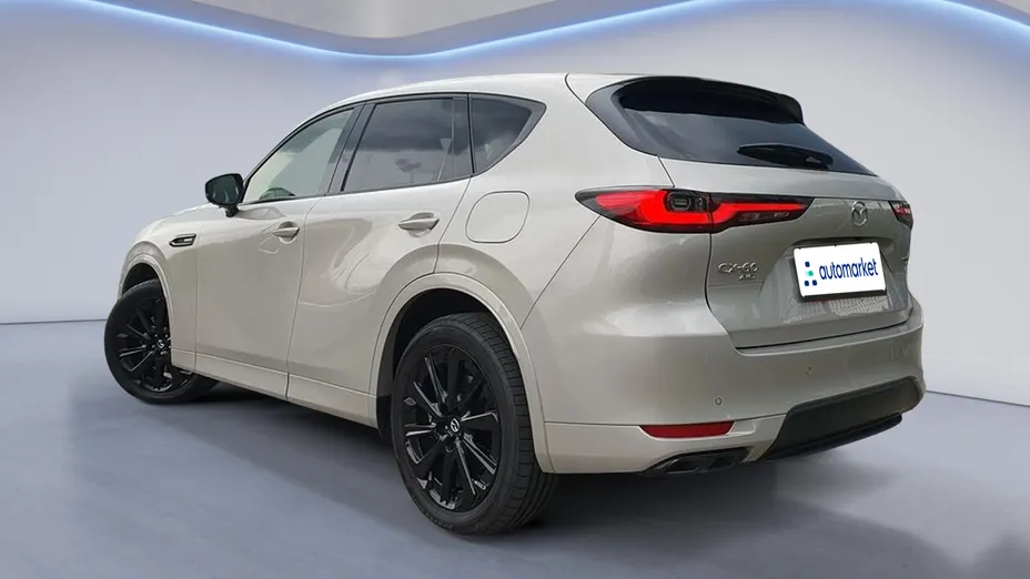 MAZDA CX-60 CX-60 2.5 PHEV Homura AWD aut