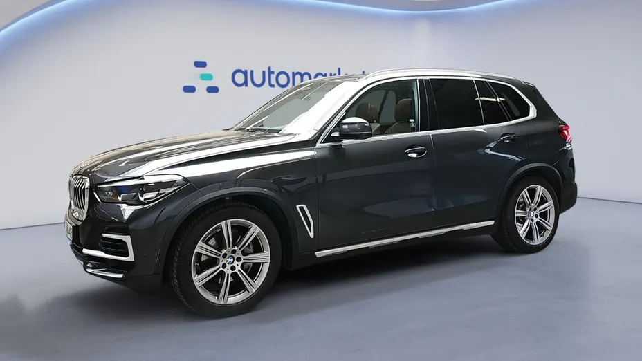 BMW X5 X5 xDrive30d mHEV aut