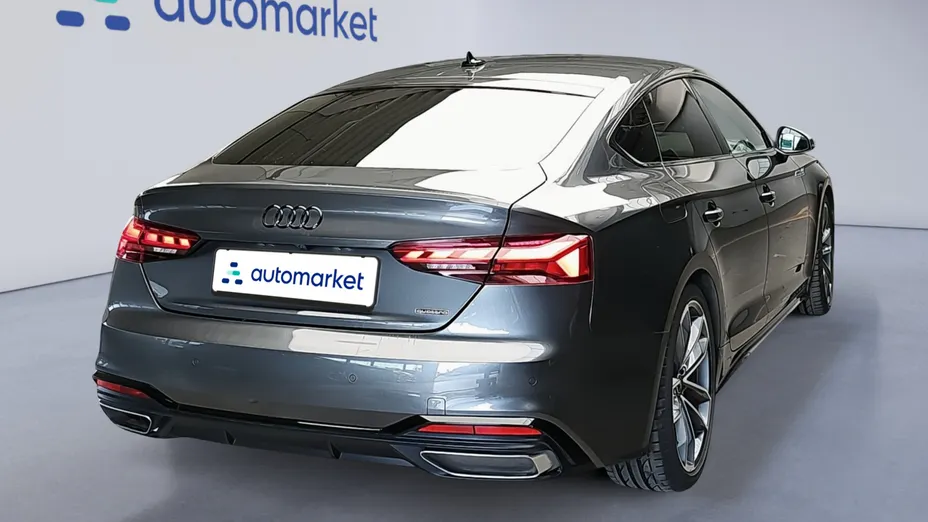 AUDI A5 A5 40 TDI mHEV S Line S tronic
