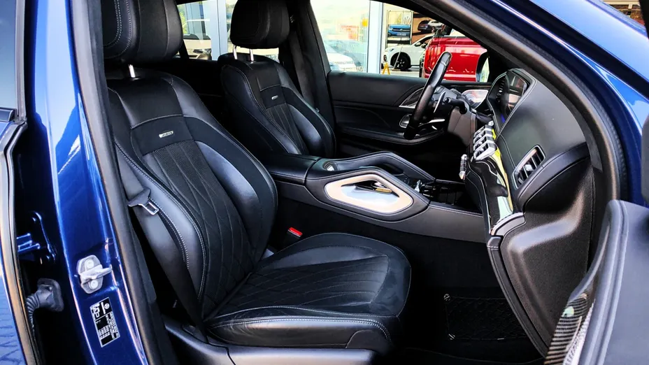 MERCEDES-BENZ GLE AMG GLE Coupe 53 4-Matic Ultimate