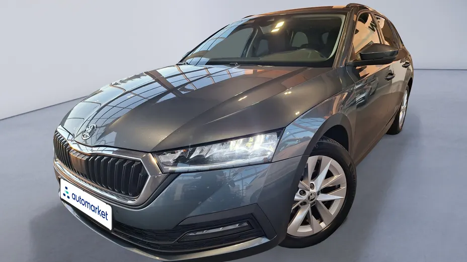 SKODA Octavia Octavia 2.0 TDI Ambition DSG