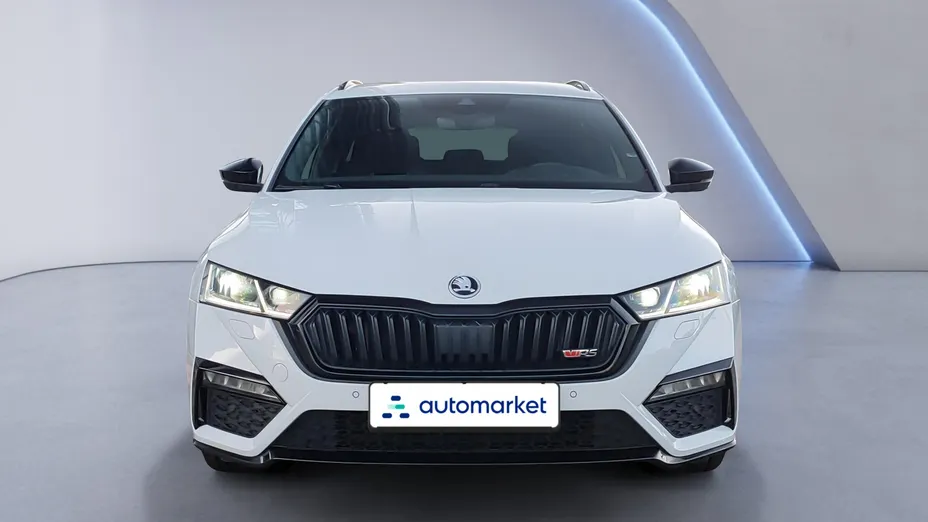 SKODA Octavia Octavia 2.0 TDI RS DSG