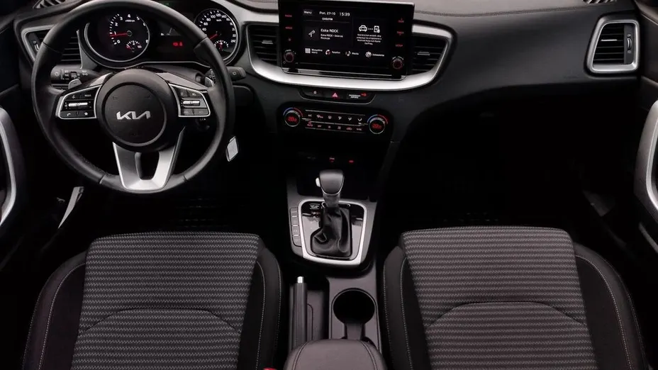 KIA XCeed XCeed 1.5 T-GDI M DCT