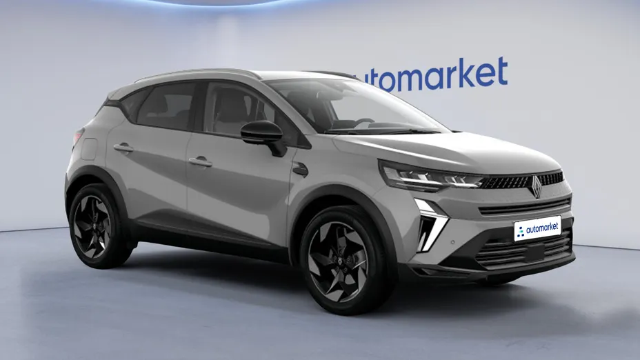 RENAULT Captur Captur 1.3 TCe mHEV Techno EDC Nowy