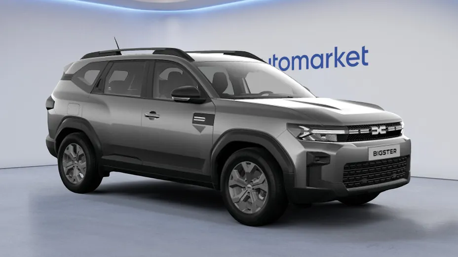 DACIA Bigster Bigster 1.2 TCe mHEV ECO-G Essential Nowy