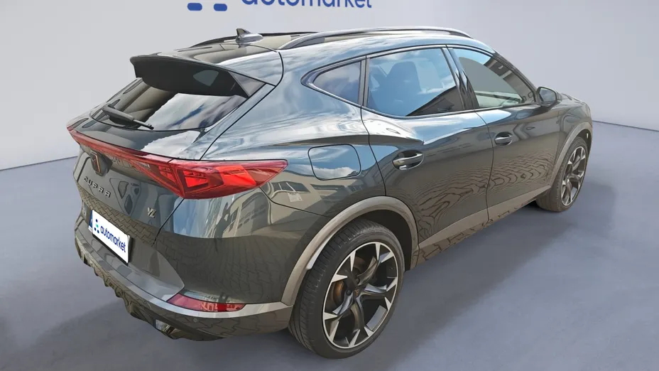 CUPRA Formentor Formentor 2.0 TSI 4Drive VZ DSG
